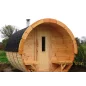 Sauna bačva 3.0 m Ø 1.97 m borovina