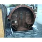 Sauna bačva 3.0 m Ø 2.27 m termo drvo