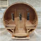 Sauna bačva 3.5 m Ø 1.97 m termo