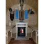 Sauna bačva 4.0 m Ø 1.97 m borovina