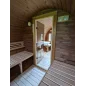 Sauna bačva 4.0 m Ø 2.27 m termo
