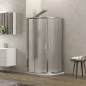 Kupaonska tuš kabina New Flora 200 Fabrik