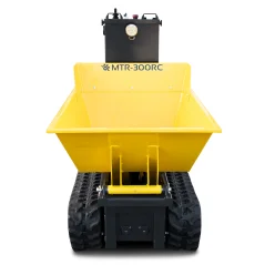 Mini kiper gusjeničar s daljinskim upravljanjem MTR-300RC BAMATO