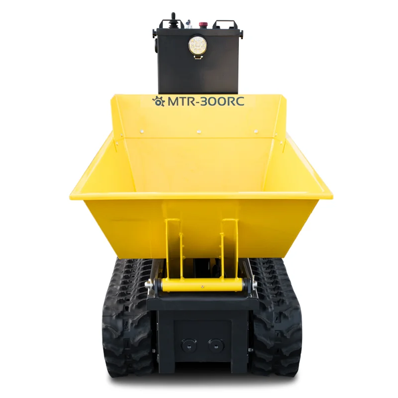 Mini kiper gusjeničar s daljinskim upravljanjem MTR-300RC BAMATO