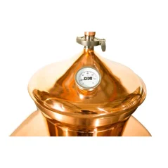 Kotao za rakiju prevrtač 80l sa hladnjakom PH30