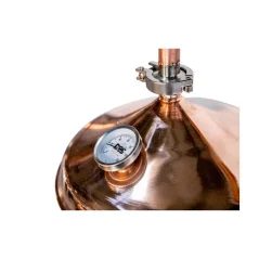 Kotao za rakiju stabilni - 100l KV sa hladnjakom 200/6