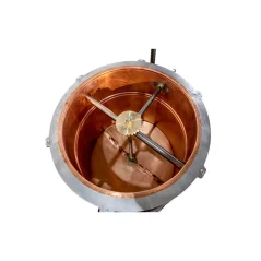 Kotao za rakiju stabilni - 100l KV sa hladnjakom PH30