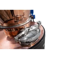 Kotao za rakiju DIAMOND stabilni 350L sa hladnjakom PH30