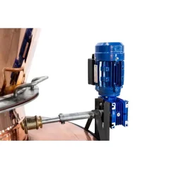 Kotao za rakiju DIAMOND stabilni 350L sa hladnjakom PH30