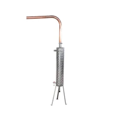 Kotao za rakiju DIAMOND stabilni 350L sa hladnjakom PH30