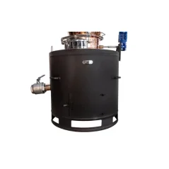 Kotao za rakiju DIAMOND stabilni 350L sa hladnjakom PH30