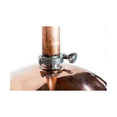 Kotao za rakiju stabilni - 200L KV sa hladnjakom 400/5