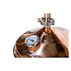 Kotao za rakiju stabilni - 120l KV sa hladnjakom 300/5