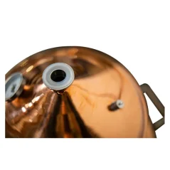 Kotao za rakiju prevrtač 60l sa hladnjakom PH30