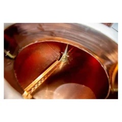 Kotao za rakiju stabilni - 200L KV sa hladnjakom PH30