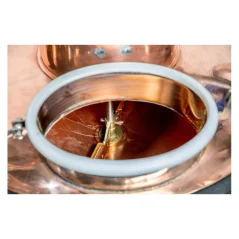 Kotao za rakiju stabilni - 160L KV sa hladnjakom PH30