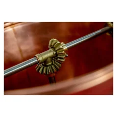 Kotao za rakiju stabilni - 120l KV sa hladnjakom PH30