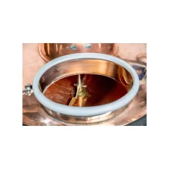 Kotao za rakiju stabilni - 120l KV sa hladnjakom PH30