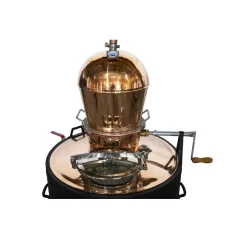 Kotao za rakiju stabilni - 120l KV sa hladnjakom PH30