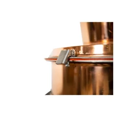 Kotao za rakiju prevrtač 100l sa hladnjakom PH30