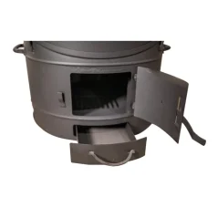 Kotao za rakiju prevrtač 60l sa hladnjakom 200/6