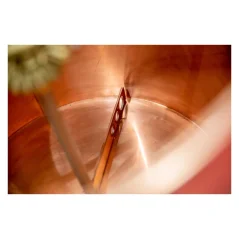 Hobi kotao za rakiju 35L sa miješalicom i ložištem na plin