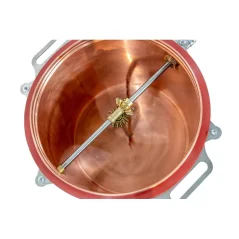 Hobi kotao za rakiju 35L sa miješalicom i ložištem na plin