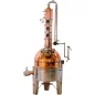 Kotao za rakiju Performance sa kolonom 100L na plin