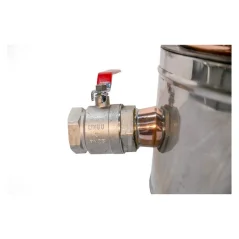 Kotao za rakiju Performance sa kolonom 100L na plin