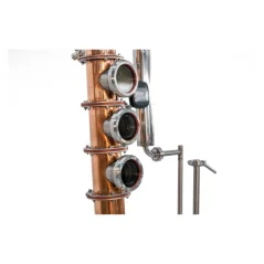 Kotao za rakiju Performance sa kolonom 100L na plin