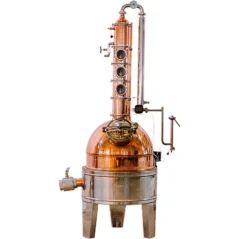 Kotao za rakiju Performance sa kolonom 100L na struju
