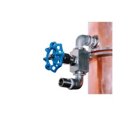 Kotao za rakiju Performance sa kolonom 100L na struju