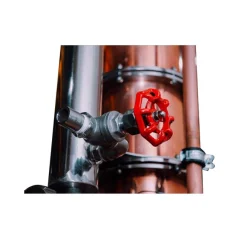 Kotao za rakiju Performance sa kolonom 100L na struju