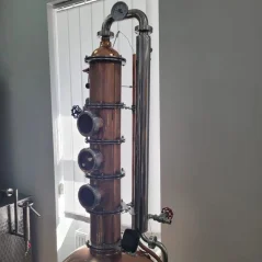 Kotao za rakiju Performance sa kolonom 100L na struju