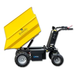 Bočna nadogradnja (bočni nastavak) za mini transporter MTR-500REPRO BAMATO