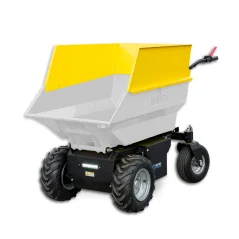 Bočna nadogradnja (bočni nastavak) za mini transporter MTR-500REPRO BAMATO