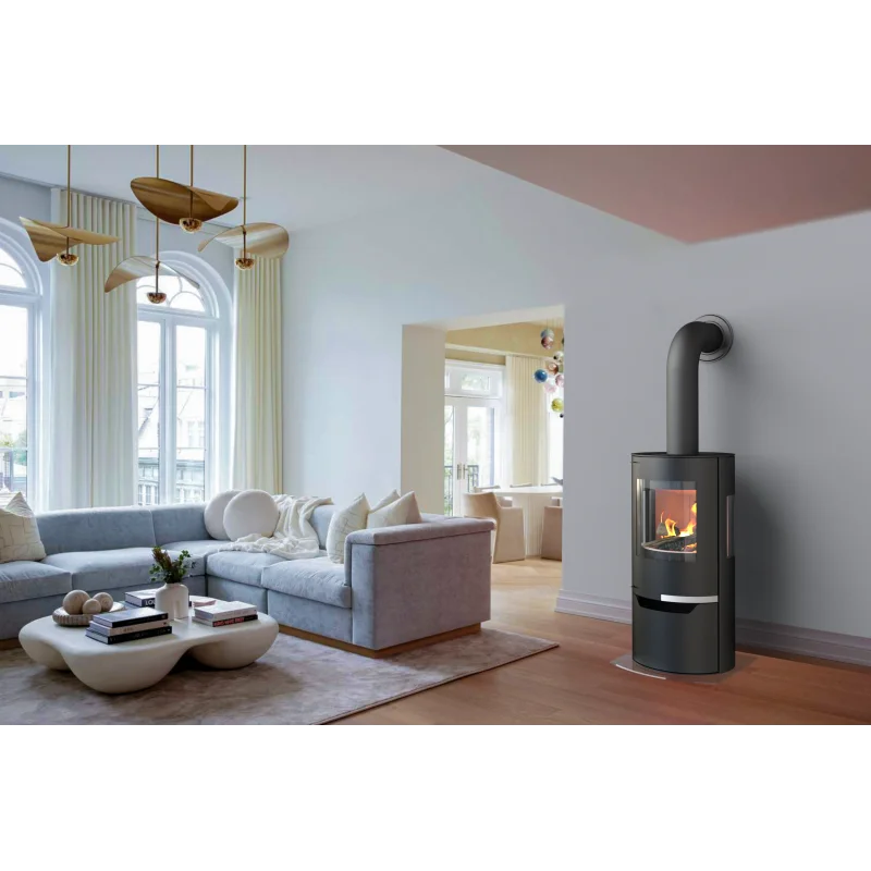 Kaminska peć Hiron Trio V2