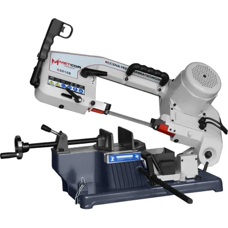 Tračna pila za metal G5010B + pila GRATIS METCOR