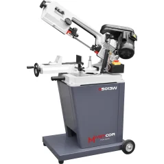 Tračna pila G5013W 230V + pila GRATIS METCOR