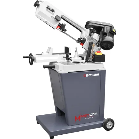 Tračna pila G5013W 230V + pila GRATIS METCOR