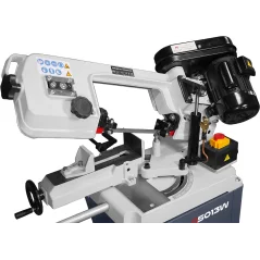 Tračna pila G5013W 230V + pila GRATIS METCOR