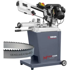 Tračna pila BS128HDR 230V METCOR