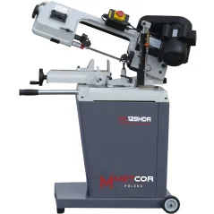 Tračna pila BS128HDR 230V METCOR