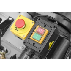 Tračna pila BS128HDR 400V METCOR