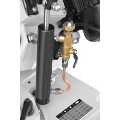 Tračna pila BS128HDR 400V METCOR