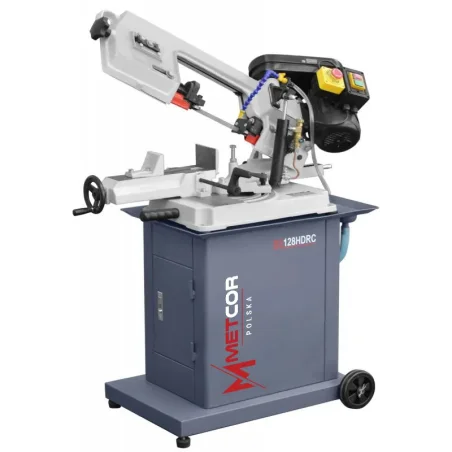 Tračna pila BS128HDRC 230V METCOR