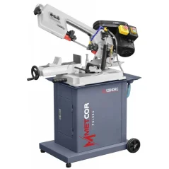 Tračna pila BS128HDRC 400V METCOR