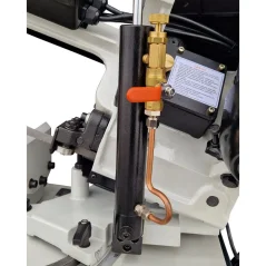 Tračna pila BS128HDRA 400V METCOR