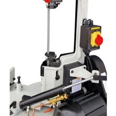 Tračna pila BS128HDRA 400V METCOR