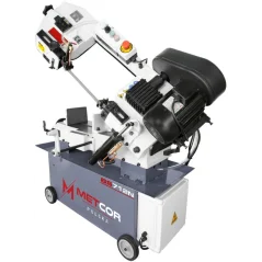 Prijenosna tračna pila BS712N 400V / 230V METCOR